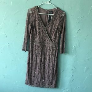 Adrianna Papell cocktail dress